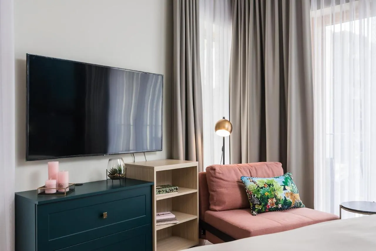 Neartopl Rakowicka Apartments Parking Krakow 0*,  Poland